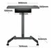 Studyfit - Afmeting - Size - Dimensions