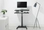 Small Electric Sit-Stand Desk - Updesk High