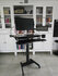 Small Electric Sit-Stand Desk - Updesk High