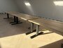 Verstelbaar Elektrisch Zit-Sta Bureau Steelforce 670 - Worktrainer.nl thuiswerkplek
