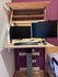 Elektrische Zit-Sta Muurtafel - Conset 501/19 Wall - worktrainer.nl