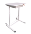 Klein gasveer zit-sta bureau - BouncyDesk Rond - Schommel bureau