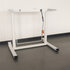 Klein gasveer zit-sta bureau - BouncyDesk Rond - Schommel bureau