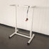 Klein gasveer zit-sta bureau - BouncyDesk Rond - Schommel bureau
