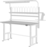 WorkBuddy | Elektrisch In Hoogte Verstelbare Werktafel | Worktrainer