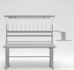WorkBuddy | Elektrisch In Hoogte Verstelbare Werktafel | Worktrainer