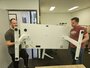 Electric Sit-Stand Desk - Elements