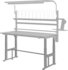 WorkBuddy | Elektrisch In Hoogte Verstelbare Werktafel | Worktrainer