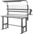 WorkBuddy | Elektrisch In Hoogte Verstelbare Werktafel | Worktrainer