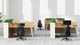 Butterfly Ergonomische Bureaustoel | Verstelbare Rugleuning | Comfortabel Kantoorstoel Design
