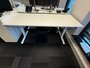 Verstelbaar Elektrisch Zit-Sta Bureau Steelforce 670 - Worktrainer.nl thuiswerkplek