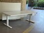 Tafelscherm Onder tussenwand bureaus  Worktrainer.nl