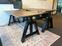 Design Zit sta bureau OakDesk Worktrainer 