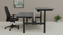 Linak Duo Bench Milano Duo IC | Worktrainer.nl