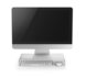 Worktrainer - DeskBoard - Alloy - Monitorstandaard