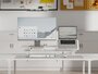 Worktrainer | DeskBoard Flex | Monitorstandaard