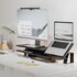 Worktrainer | DeskBoard Flex | Monitorstandaard
