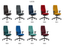 Interstuhl Se7en | Kantoorstoel Comfort LX011