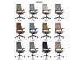 Interstuhl Se7en | Bureaustoel Premium LX010