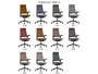 Interstuhl Se7en | Bureaustoel Premium LX010