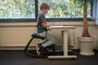 Varier Variable kniestoel beweegstoel actief meubilair worktrainer.com worktrainer.nl 