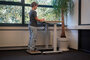 Balansbord Steppie | Worktrainer.nl