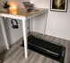 FlexiRise | Elektrische Zit-Sta 4 Poot Bureau/Vergadertafel
