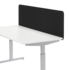 Tafelscherm Screenz opzetwand scheidingswand bureaus Worktrainer.nl