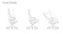 Arico Comfort | Bureaustoel