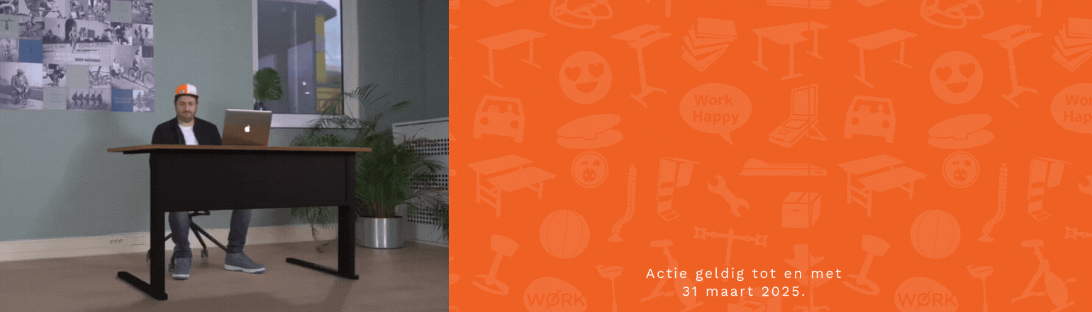 Maart Move Maand | Worktrainer