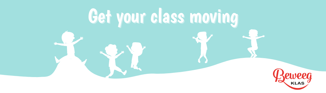 Get your class moving | Beweegklas.nl