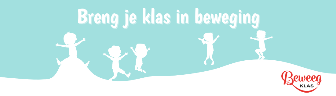 Breng je klas in beweging | Beweegklas.nl