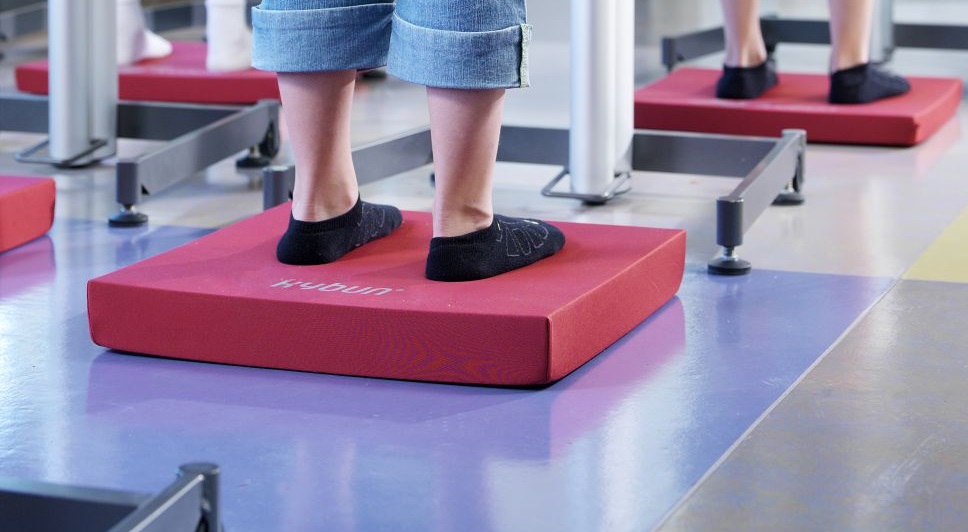 KyBounder The perfect active standing mat
