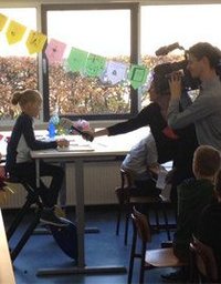 HOGER CIJFER OP SCHOOL? GA BEWEGEN!