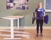 5 exercises with the Swopper - OFFICEFIT