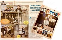 Beweegklas in Zweden Beweegklas in Zweden