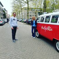 ❤️Worktrainer in beweging voor Hart in Aktie! ❤️  