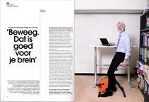 BEWEEG, DAT IS GOED VOOR JE BREIN