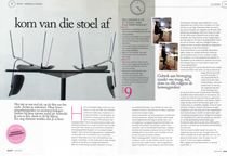 RADAR+ - DESKBIKE SCOORT EEN DIKKE 9