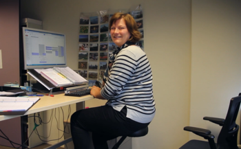 UNIVERSITEIT GRONINGEN TEST FIETSEND WERKEN