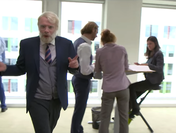 KOEFNOEN - DOOD AAN DE STOEL