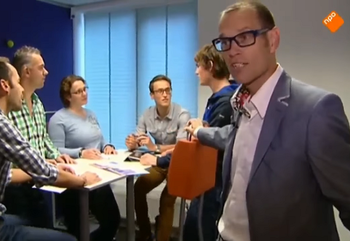 EENVANDAAG - HET GEVAAR VAN ZITTEND LEVEN