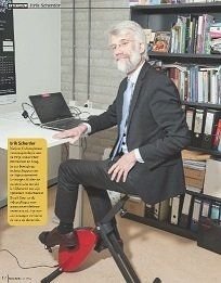 BEWEGEN VERKLEINT DE KANS OP DEMENTIE