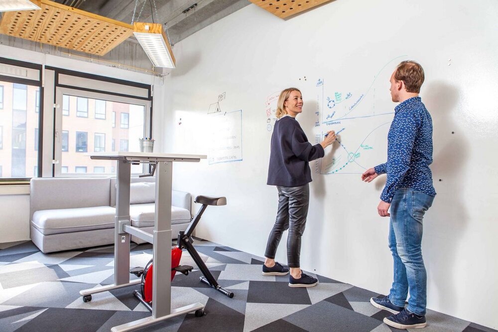 Deskbike Small | Bureaufiets