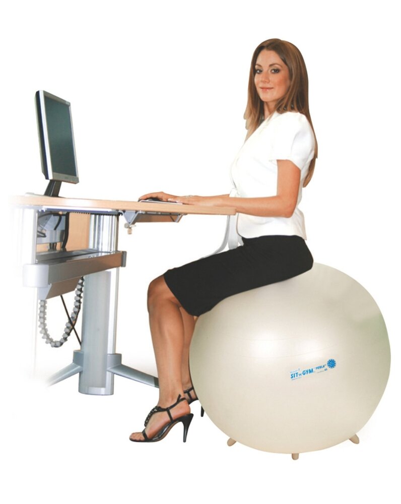 Sit 'n' Gym | Zitbal