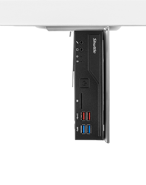 Pro | Cpu houder Verticaal 