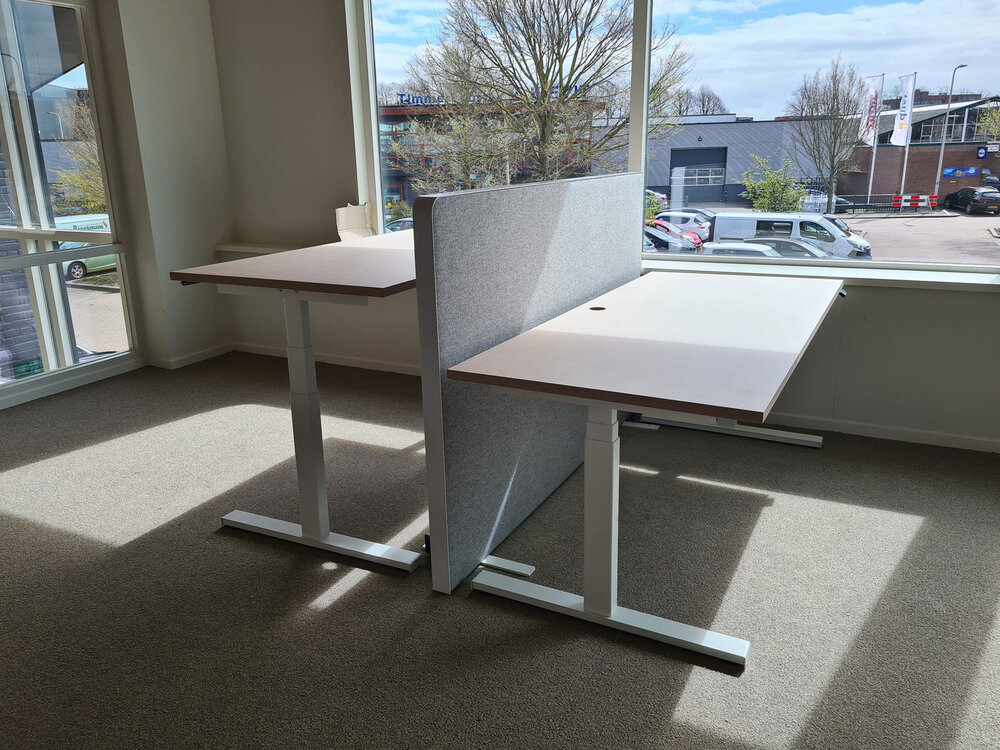 Linak SmartDesk | Elektrisch Zit-Sta Bureau