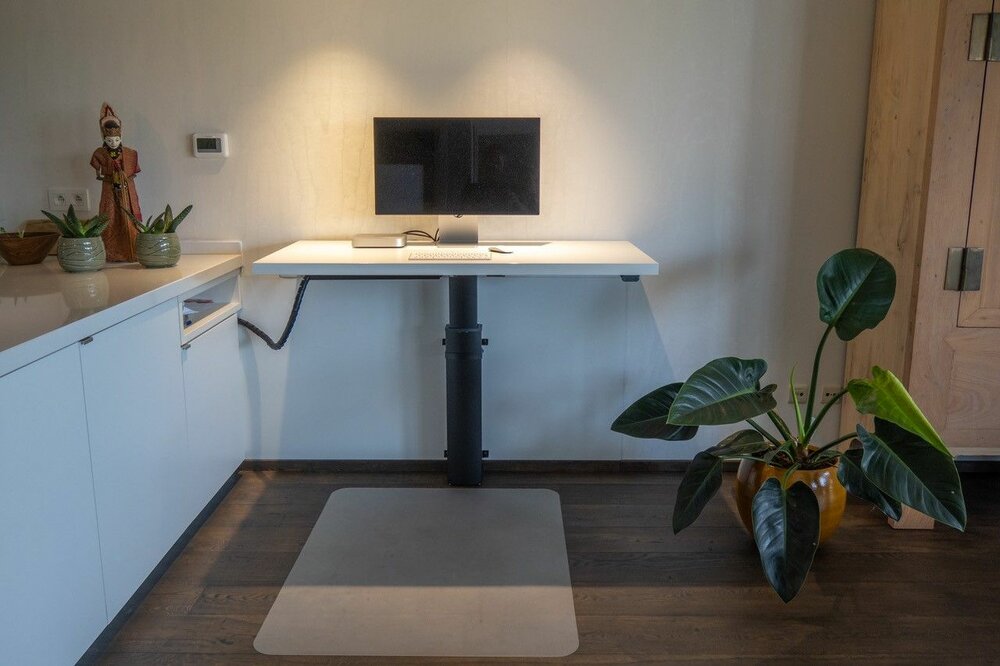 Conset 501/19 Wall | Elektrische Zit-Sta Muurtafel