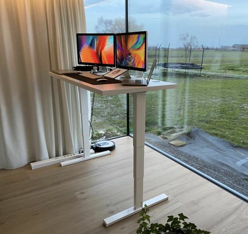 Elements | Elektrisch Zit-Sta Bureau