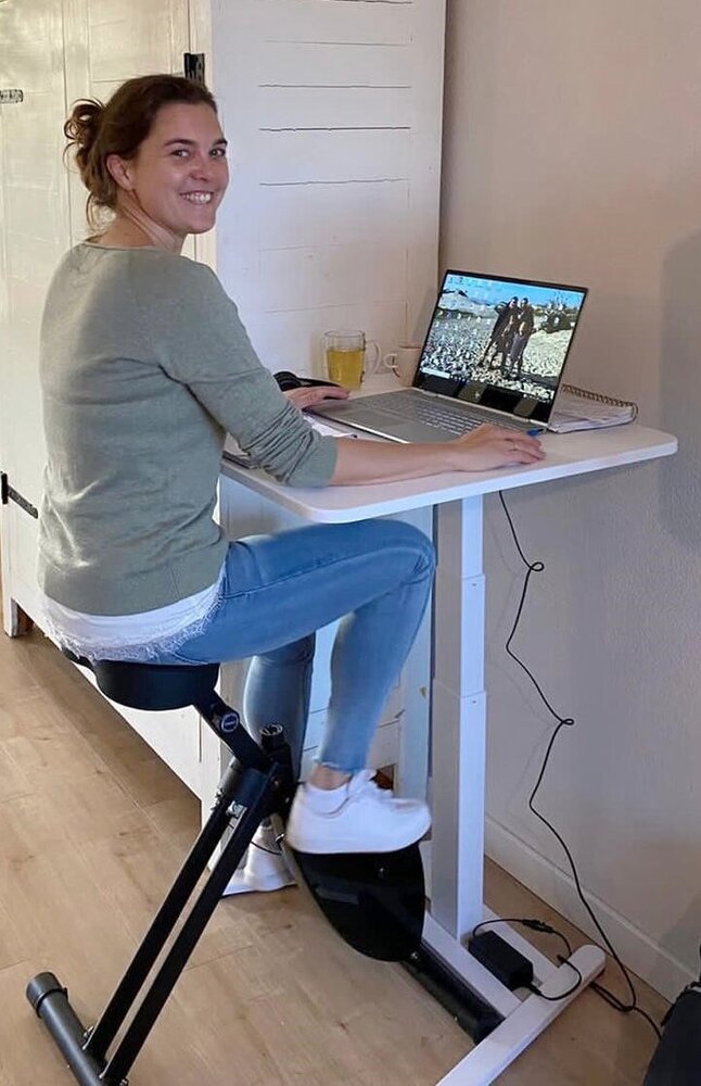 OneLeg | Elektrische Zit-Sta Tafel